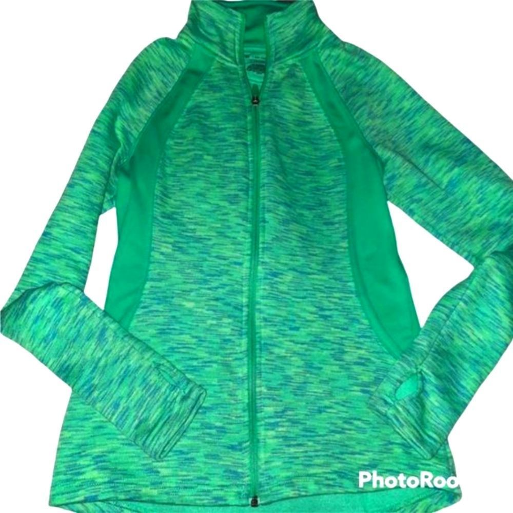 Womens performance jacket